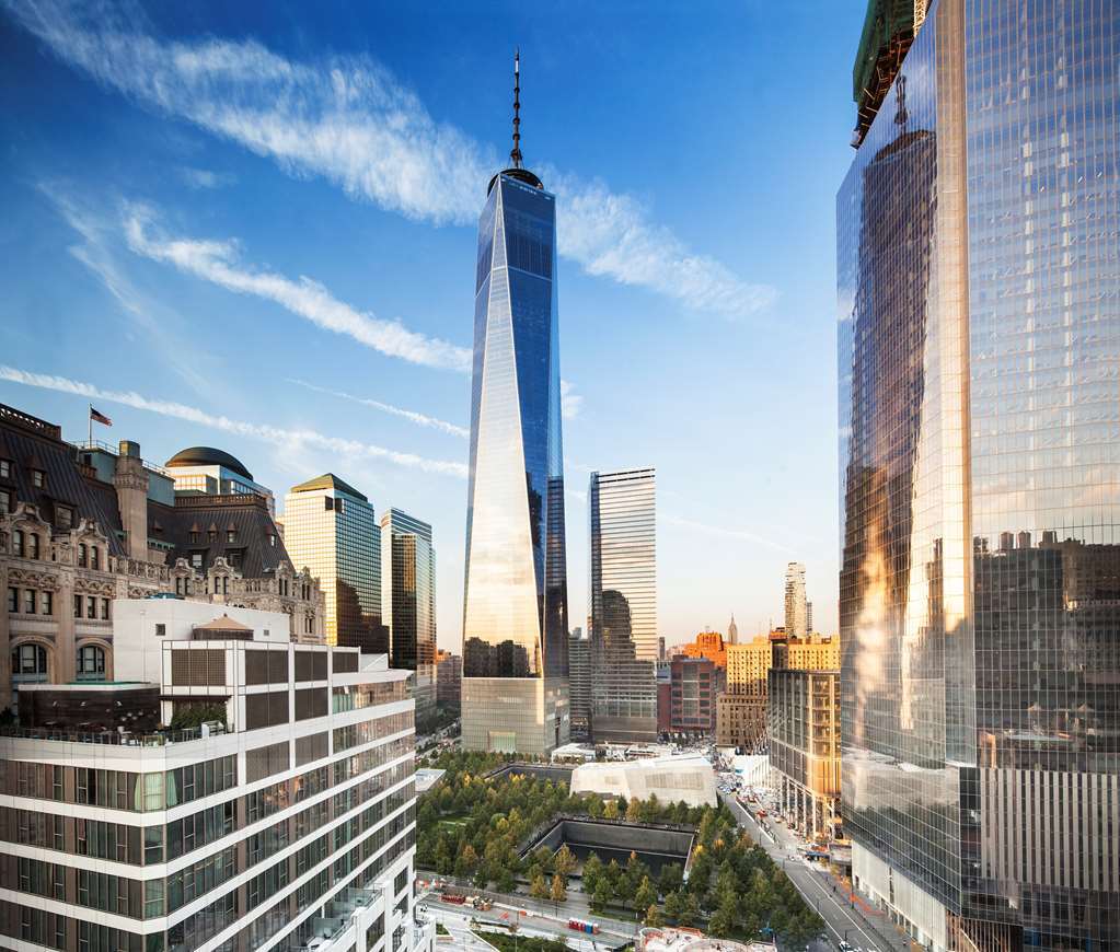 The Washington By Luxurban, Trademark Collection By Wyndham New York Amenities photo