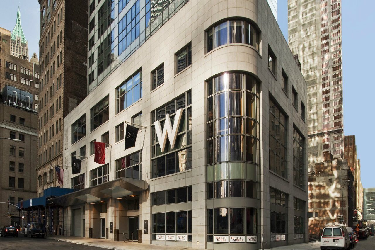 The Washington By Luxurban, Trademark Collection By Wyndham New York Exterior photo