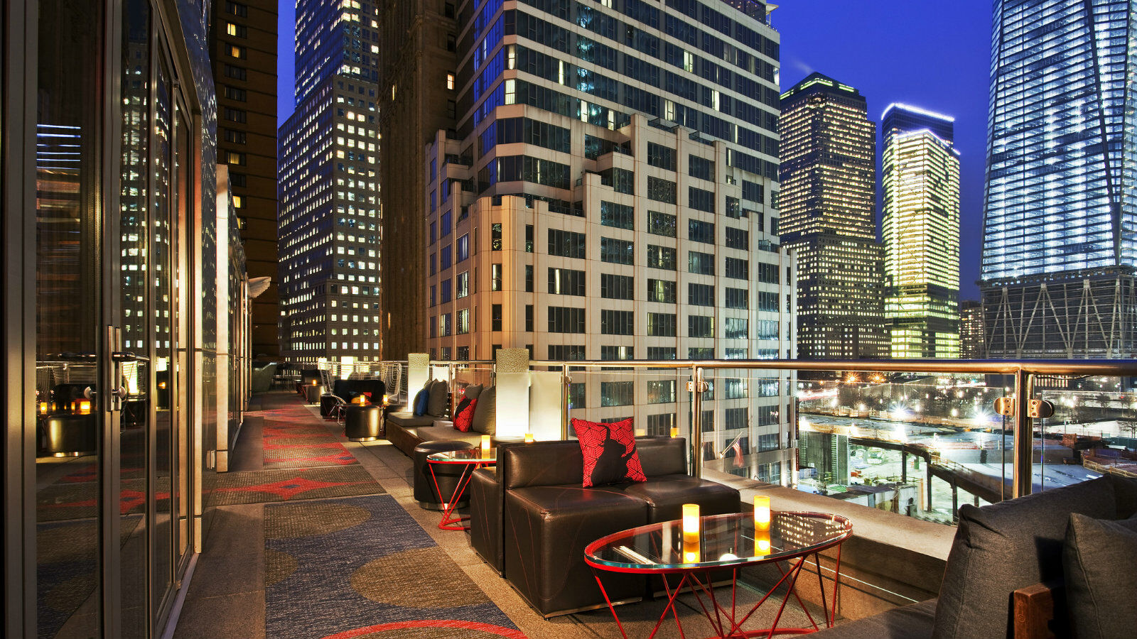 The Washington By Luxurban, Trademark Collection By Wyndham New York Exterior photo
